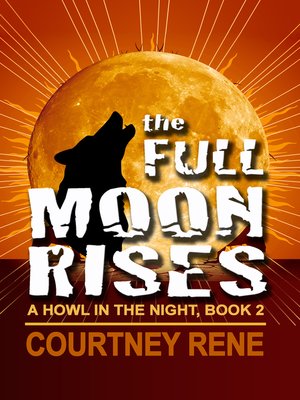cover image of The Full Moon Rises